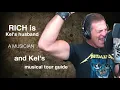 Floor Jansen & Henk Poort (Phantom of the Opera - Beste Zangers - Kel-n- Rich's First Reaction-Vault