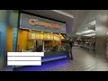 The world s last Sam Goody in an Oregon Mall next to an Orange Julius