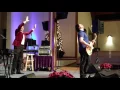Josh Parker Days of Elijah live with Ivan Parker Roanoke VA 16