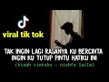 Download Lagu tak ingin lagi rasanya ku bercinta ingin ku tutup (nishfa laila - kisah cintaku) cover agusriansyah