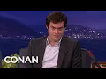 Bill Hader s Killer Conan Impression - CONAN on TBS