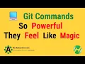 5 Git Commands That Will Make You Look Like a Coding Wizard AHK Hero Extract