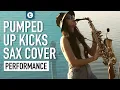 Download Lagu Foster The People - Pumped Up Kicks | Multi Instrumental Cover | Alexandra Ilieva | Thomann