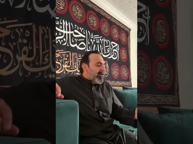 ⁣قصيدة الليلة 3 الرئيسية للشاعر علاء اسعد القريعاوي