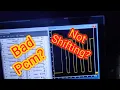 2007 Chrysler Sebring 2 4l P0765 Bad Pcm Programming