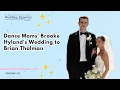 131 Dance Moms Brooke Hyland s Wedding to Brian Thalman