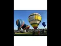Decatur Alabama Point Mallard Hotair Balloon Family Fun - Tethered Hot-Air Balloon Ride