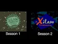 Download Lagu Space Goofs Intro Season 1 \u0026 2 Comparison