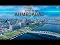 Lagu Ahmedabad City - De meest ontwikkelde stad van Gujarat 🇮🇳 | Ahmedabad City