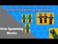How the Mob Spawning Algorithm Works