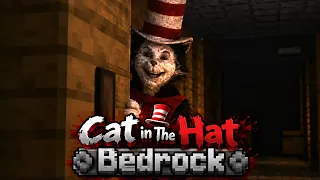 The Cat in the Hat Is Watching Me... | Cat in the Hat Bedrock