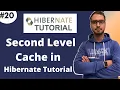 Second Level Cache in Hibernate Hibernate tutorials