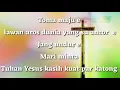 Download Lagu Nyanyian GPM 218 _ Ale deng Beta \u0026 PKJ 11 _ Inilah hari Minggu