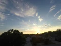 Orlando Sunset Time Lapse
