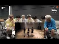 Bts reaction a black pink boombayah dance practice