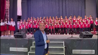 ترنيمه ربي يسوع علمني اكون رقيق زيك 