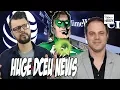 AT T Time Warner Merger Explained Geoff Johns DCEU News Matt Reeves Batman Reboot