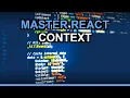 Master React s useContext Context API