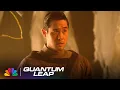 Ben Leaps into the Future Quantum Leap NBC
