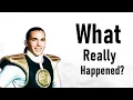 How Did Jason David Frank DIE