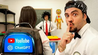 Testei produtos de escola BANIDOS