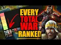 You ll HATE Me For This COMPLETE Total War Ranked Tier List