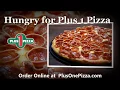 Plus 1 Pizza - Voted Best Pizza