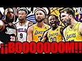 BRONNY to SIXERS DONCIC sends MESSAGE to LEBRON LATEST NBA NEWS