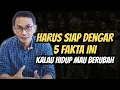 Download Lagu ANDA HARUS DENGAR 5 FAKTA PAHIT INI KALAU MAU BERTUMBUH || MOTIVASI HIDUP