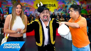 El brother enamora a Xiomy Kanashiro en la corrida de toros | Episodios Completos
