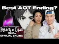Attack on Titan Final Season - Ending 2 | Akuma no Ko Reaction