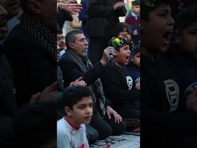 حفلاً بهيجاً متباركين بمولد ضوء المستوحشين و نور المجتهدين و سراج المرتاضين الامام السجاد (ع)