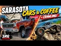 Sarasota Cars Coffee RC Crawling Cars Crawlers Good Times
