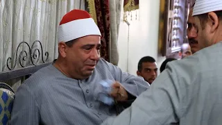 الشيخ محمود الخشت ابكى الجميع تلاوه العصريه عزاء الحاج عبدالقوى صابر النعناعيه أشمون 23 8 2021 