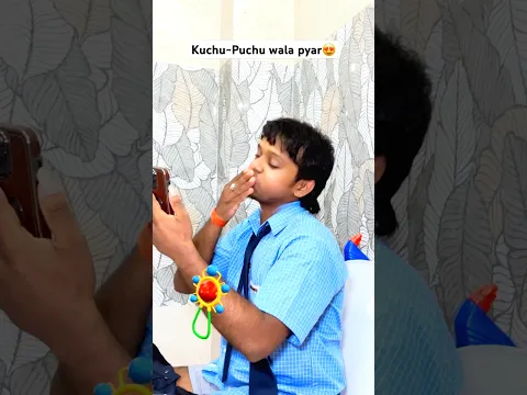 Twin’s Brother sibling😍 Kuchu puchu wala pyar😱 #shorts #emotional #love #mammideevlog