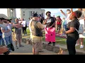 Downtown Texarkana Protest