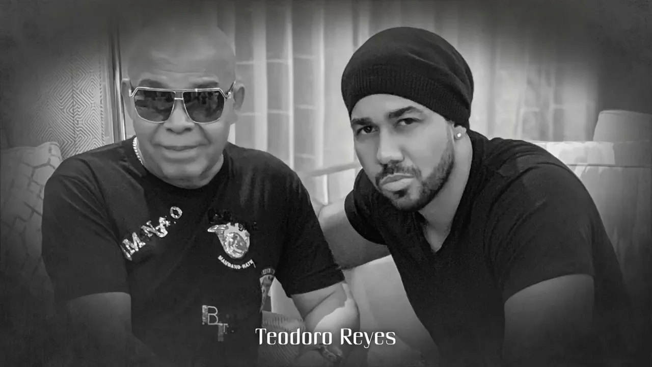 Romeo Santos, Teodoro Reyes - ileso (Audio) Romeo Santos, Teodoro Reyes - ileso (Audio)