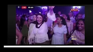 ولاد الحلال اللي جم ووصلولك إنك مش فارق معايا   تامر عاشور   يلا ساحل  دندنها
