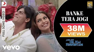 banke tera jogi full video phir bhi dil hai hindustani shah rukh khan juhi alka yagnik