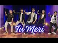 Lagu Tu Meri | Bang Bang | Hrithik Roshan | Katrina Kaif | Dance Cover | Sanju Dance Academy