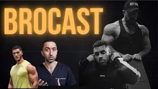 Jimmy Mohamed, Nassim Sahili, insuline, glucides et cortisol  @Florent_dorizon