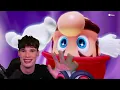 The Mario GALAXY MOVIE but it's a PLAYABLE Game! [MOD]