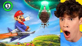 The Mario GALAXY MOVIE but it's a PLAYABLE Game! [MOD]