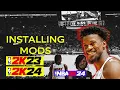 Tutorial Series - Installing Mods For Beginners