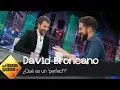 Download Lagu David Broncano le explica a Pablo Motos lo que es un 'perfect' - El Hormiguero 3.0