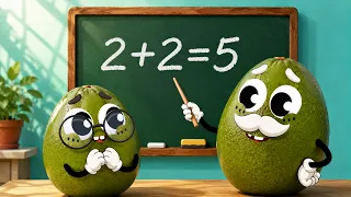 🎒🍏 ¡De Vuelta a Clases… Algo No Cuadra! 🤓📚