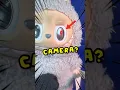 Camera In Labubu s Eye