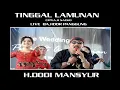 Download Lagu TINGGAL LAMUNAN - H DODI MANSYUR VERSI KOPLO BAJIDOR
