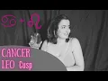 Cusp of Cancer and Leo
