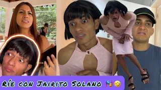  Amigas en acción 🤣| cosas de amigas by Jairito Solano 🎭😅 #humor #comedia #jairitosolano